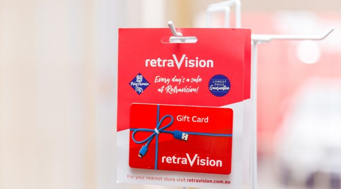 Major changes to Gift Card rules to roll out Australia-wide